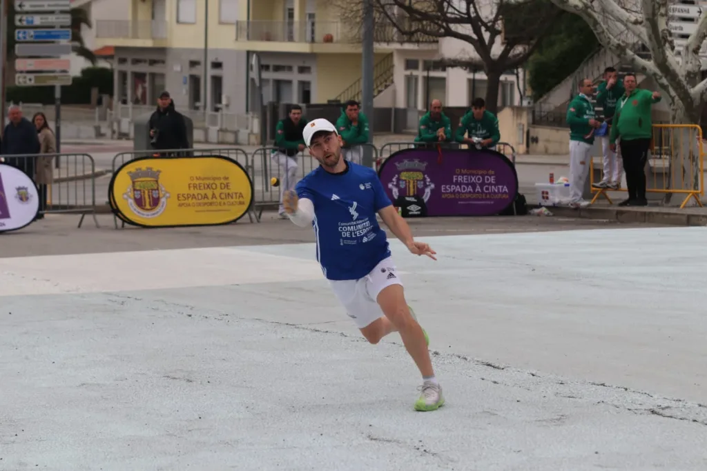 campeonato portugal pelota 1
