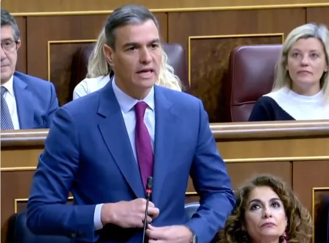 Pedro Sánchez cancela totalmente su agenda y se plantea dimitir como Presidente del Gobierno