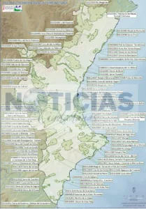 red natura 2000 vlc