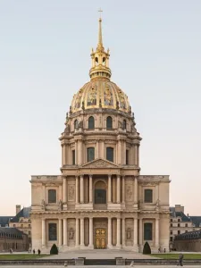 Catedral San Luis de los Invalidos París