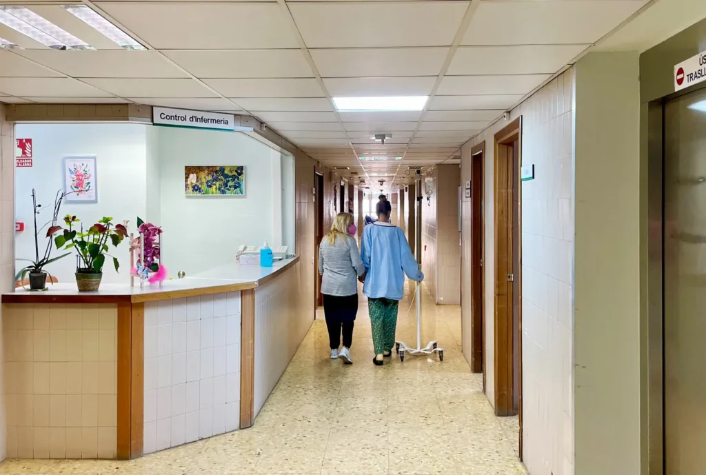 El Hospital General de Valencia licita las obras para la reforma de la sala de Ginecología