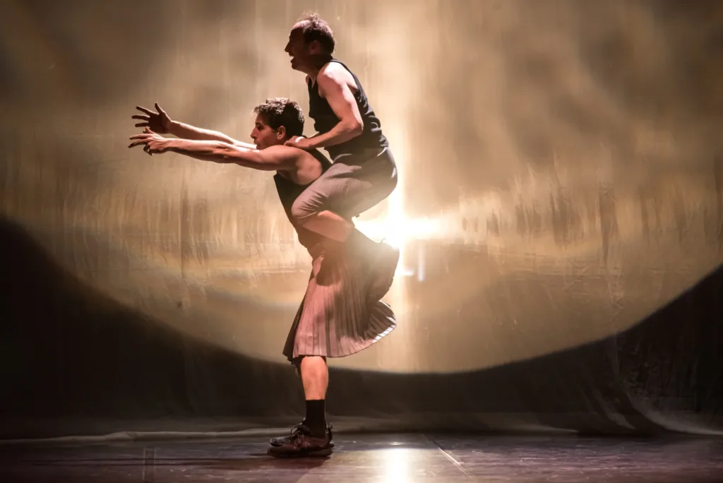 El Teatre Escalante propone danza, circo y Menut Teatre para este mes de mayo