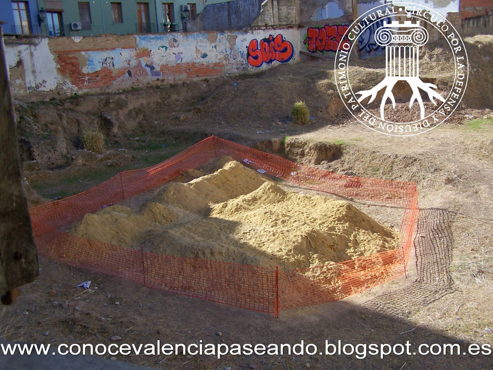 El Ayuntamiento restaura el Molino Califal de Roteros, cuyos restos arqueológicos serán visitables por la ciudadanía