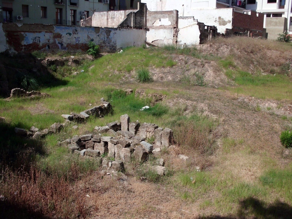 El Ayuntamiento restaura el Molino Califal de Roteros, cuyos restos arqueológicos serán visitables por la ciudadanía