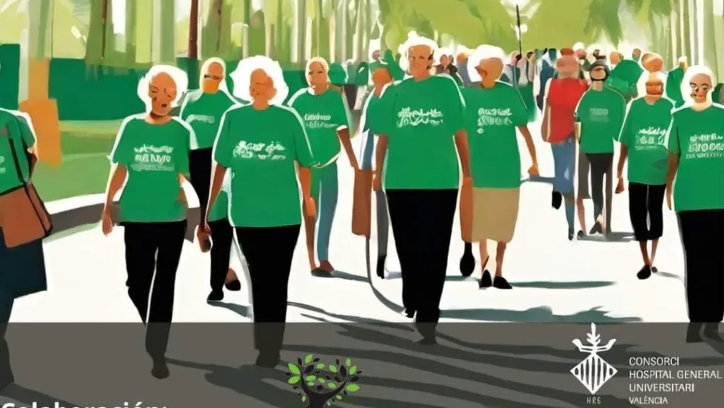 Torrent celebrará su primera caminata Activa para mayores de 65 años