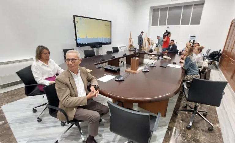 José Gallego hará la falla infantil de la Plaza del Ayuntamiento de 2025