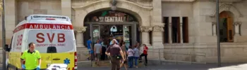 El Mercado Central de Valencia inaugura su temporada de lipotimias ante la indiferencia del Ayuntamiento