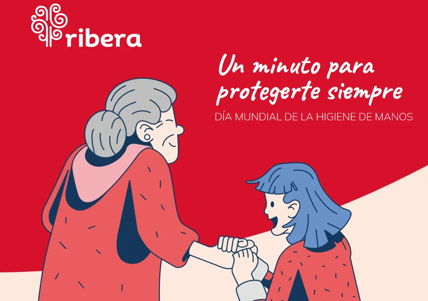 Preventivistas del grupo Ribera advierten sobre la relajación del hábito de la higiene de manos en la población tras el Covid