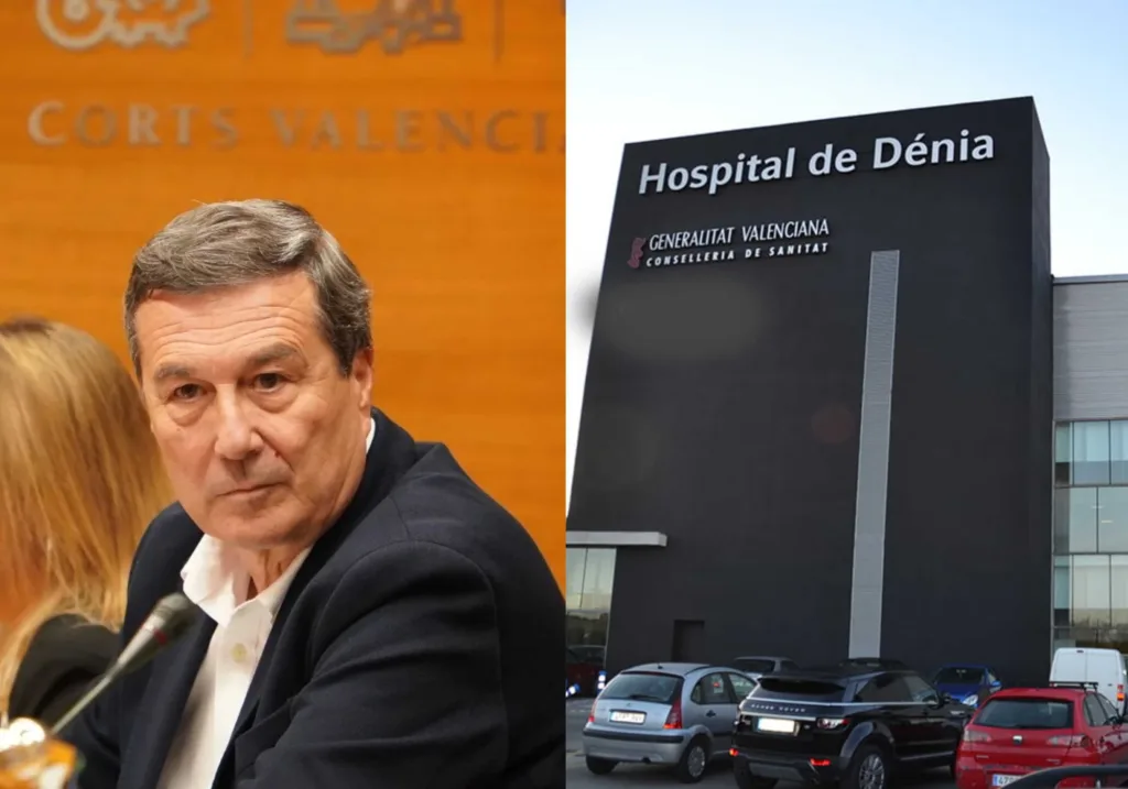 Nuevo desastre en la reversión del Departamento de Salud de Dénia y en Manises va camino