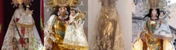 Las otras imágenes de la Mare de Deu dels desamparats menos conocidas