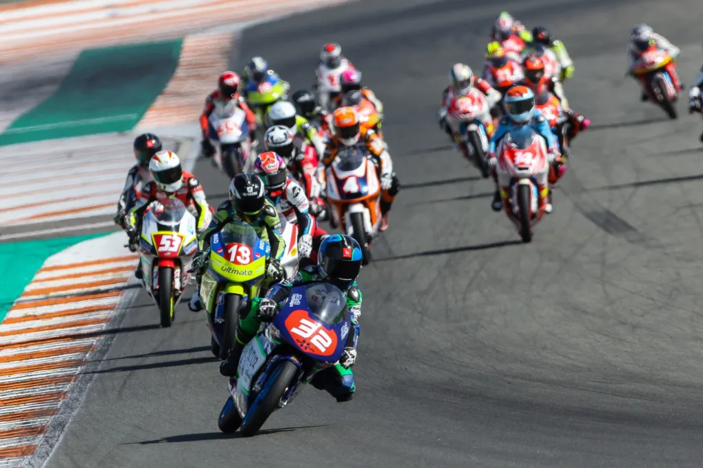 El Circuit Ricardo Tormo celebra la segunda cita del Campeonato de España de Superbike