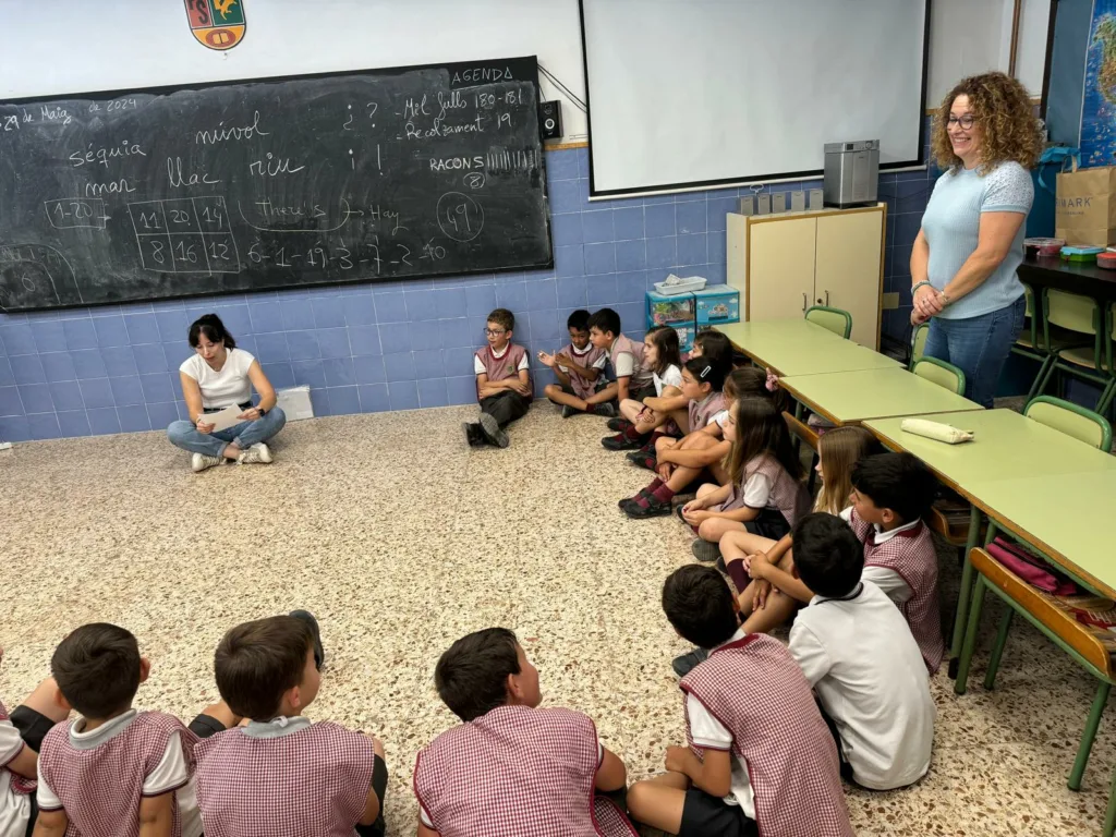 Sueca ofrece talleres de igualdad al alumnado de todos los centros escolares del municipio