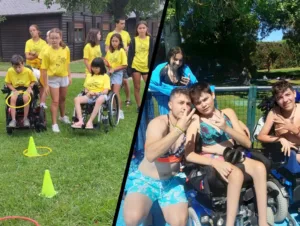 ASPAYM campamento verano 1