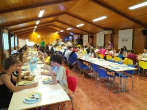 ASPAYM campamento verano 2
