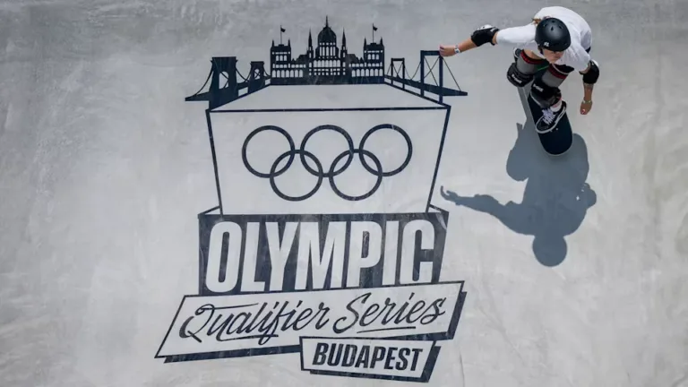 BUDAPEST SERIES OLIMPICAS