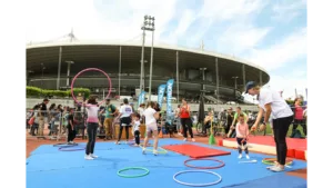 CAMPAÑA DIA OLIMPICO 2024