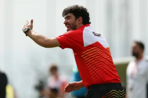 EUROCOPA FUTBOL AMPUTADOS entrenador