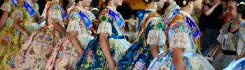 Primer fin de semana de preselecciones falleras y primeras candidatas elegidas