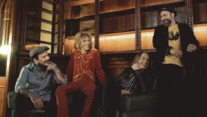 Sergio Dalma, Luz Casal, Niña Pastori, Los Zigarros, Taburete y Camela, protagonistas de la primera semana de Conciertos de Viveros 5 LOS ZIGARROS HZ 11zon