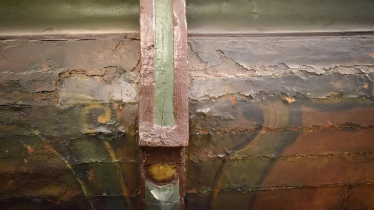 Las Rocas del Corpus Lista Roja del Patrimonio