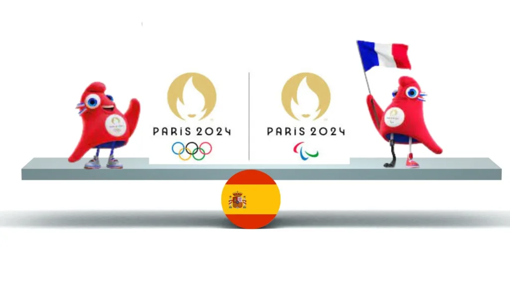 Portada equidad medallas equipo olímpico y paralímpico español