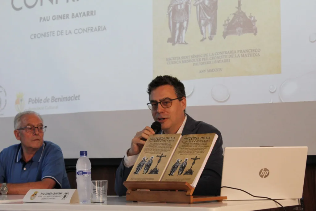 Presentacio Confraria 4