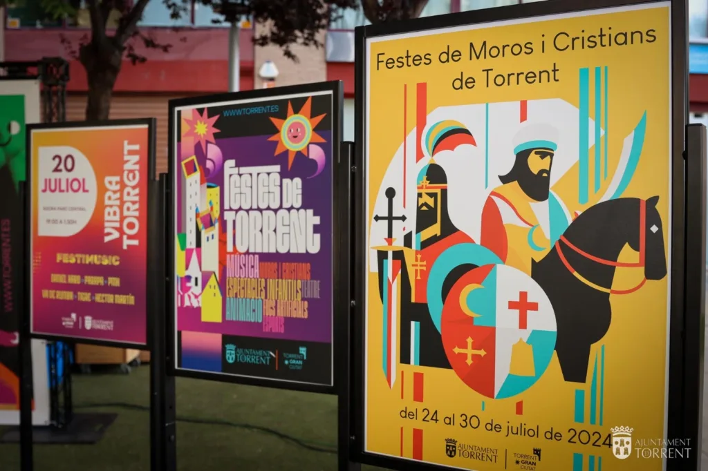 Torrent presenta sus fiestas patronales de julio con programación en más barrios y para todos los públicos