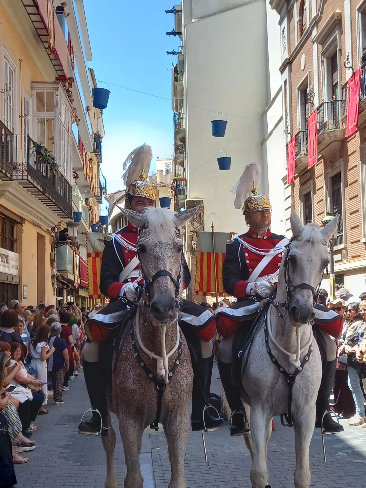 El Corpus, la Festa Grossa de Valéncia: 671 años de historia 21 WhatsApp Image 2024 06 02 at 14.51.14