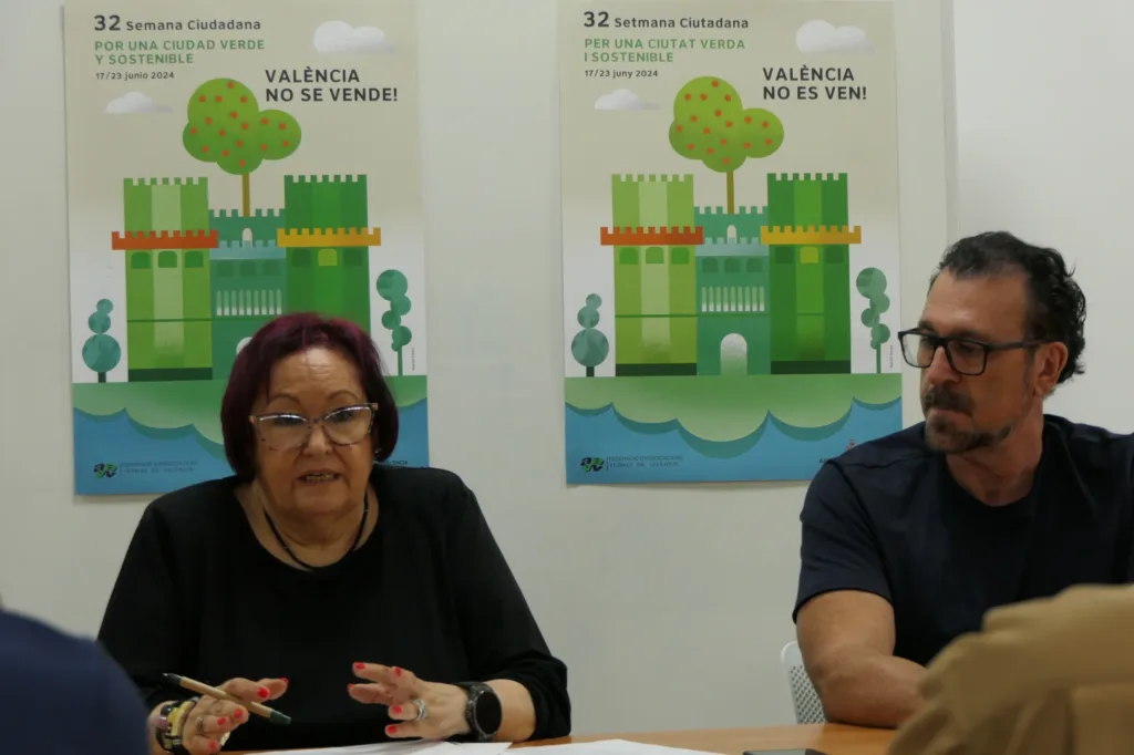 La Federación vecinal presenta el programa de la 32 Semana Ciudadana y anuncia los premiados de la edición de este año