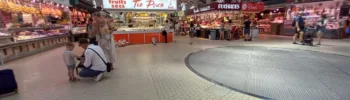 ¿Turismofobia en el Mercado Central de Valencia? Al menos persecución y hostigamiento al turista