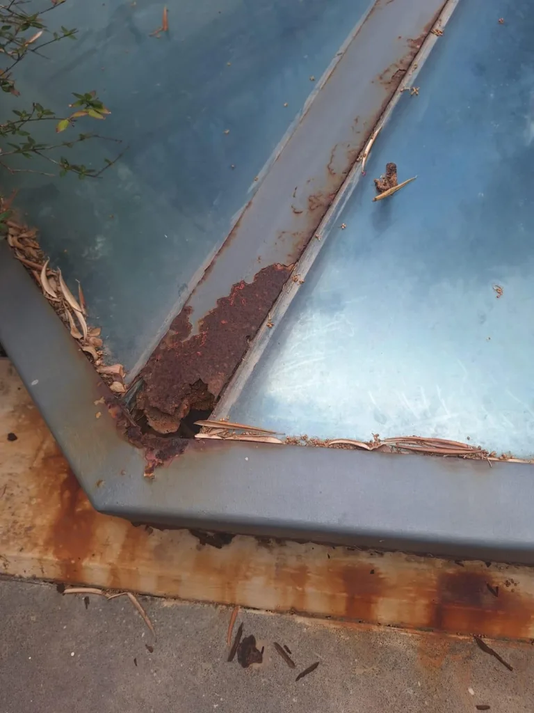 El Ayuntamiento recibe el Balneario de la Alameda en un pésimo estado de conservación 6 WhatsApp Image 2024 06 18 at 09.29.01 11zon