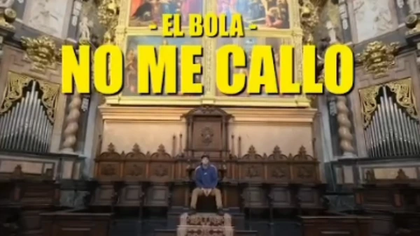 Un video de un rapero en el Altar de la Catedral de Valencia desata la polémica y el rechazo del Arzobispado