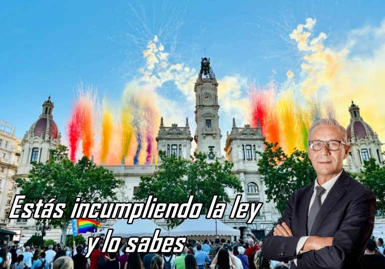 El Ayuntamiento de Valencia incumple el Plan Especial de Protección de Ciutat Vella