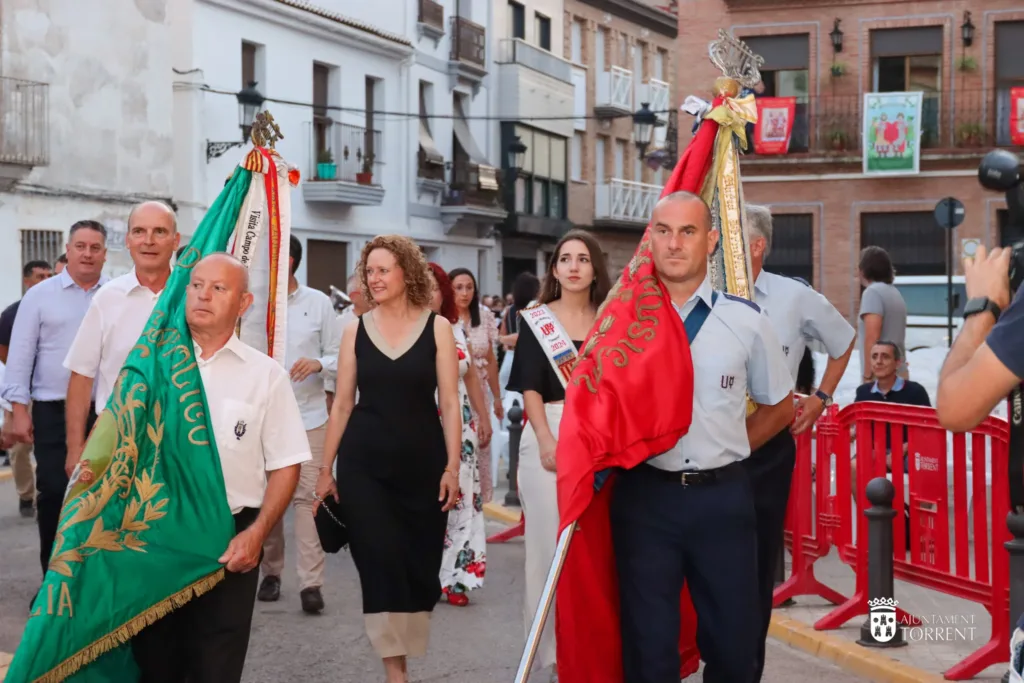 Más de 1.000 personas disfrutan del concierto "Torrent a Dos Bandes" 3 A Dos Bandes 34