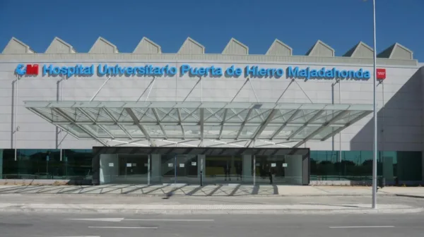 Hospital Puerta de Hierro Madrid