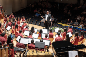 La banda sinfónica de Samacá (Colombia) gana la sección tercera del 136 CIBM “Ciudad de Valencia”