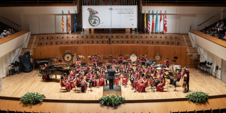 El Ayuntamiento destina 730.000 euros a la renovación de los instrumentos de la Banda Sinfónica Municipal de Valencia 1 El Ayuntamiento destina 730.000 euros a la renovación de los instrumentos de la Banda Sinfónica Municipal de Valencia