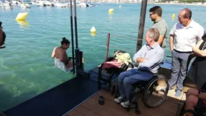 Playa-accesible-Palamos