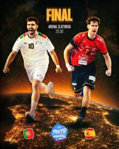 Portada FINAL Eurocopa Balonmano