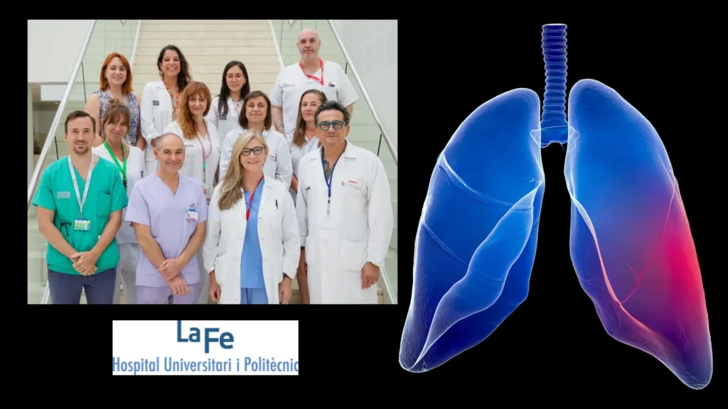 Portada LA FE acreditacion unidad fibrosis quistica
