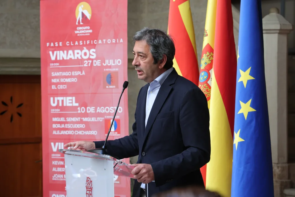 La Comunidad Valenciana tendrá por primera vez un circuito de novilladas taurinas