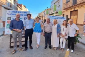 El Palmar celebra su XV Concurs d'allipebre tradicional