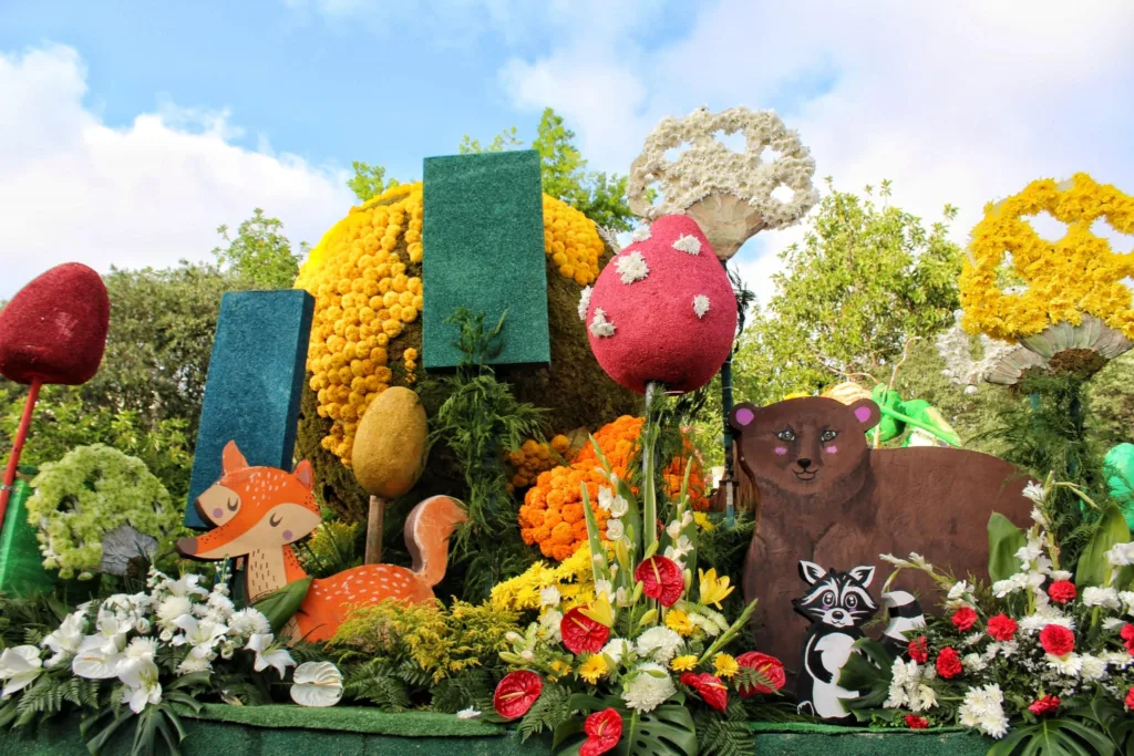 Lo Rat Penat commemora la Capital Verda Europea en la Batalla de Flors 8 WhatsApp Image 2024 07 29 at 16.44.09 11zon