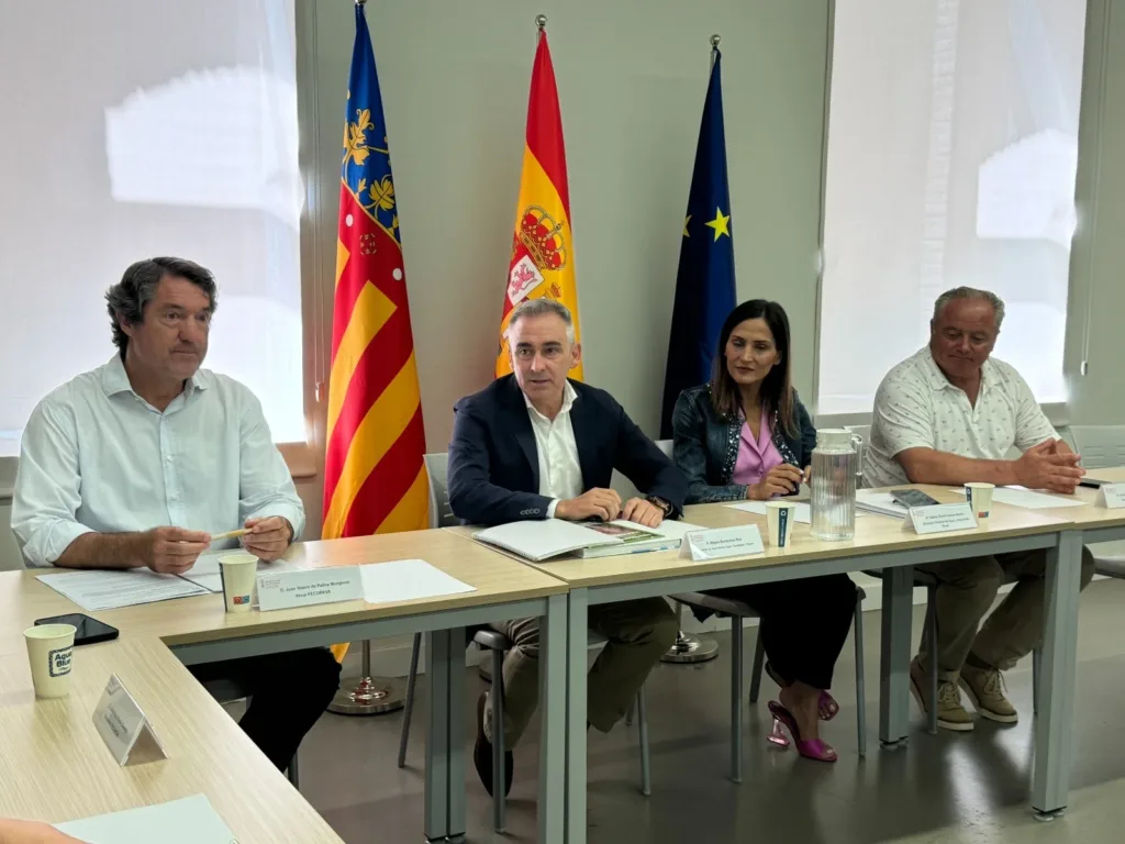 Generalitat invertirá de manera directa 25,5 millones para modernizar regadios y 8,8 millones para subvencionar comunidades de regantes