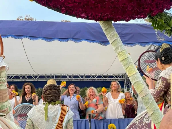 Batalla de Flores