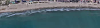 Fallecido por ahogamiento un hombre en las playas de Cullera