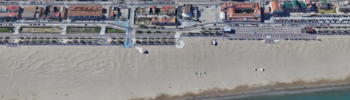 Violación a una chica de 20 años el miércoles de madrugada en la playa junto a Akuarela Playa