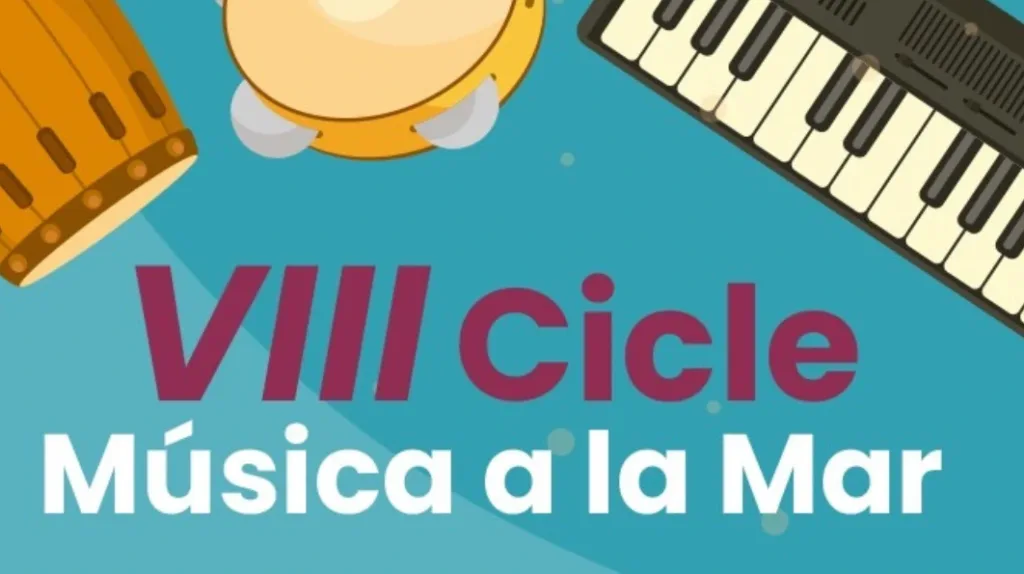 Oliva programa el VIII Ciclo de Música en el Mar para los fines de semana de Agosto
