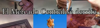 La Asociación de vendedores La Cotorra exige a la alcaldesa actúe de inmediato en el Mercado Central