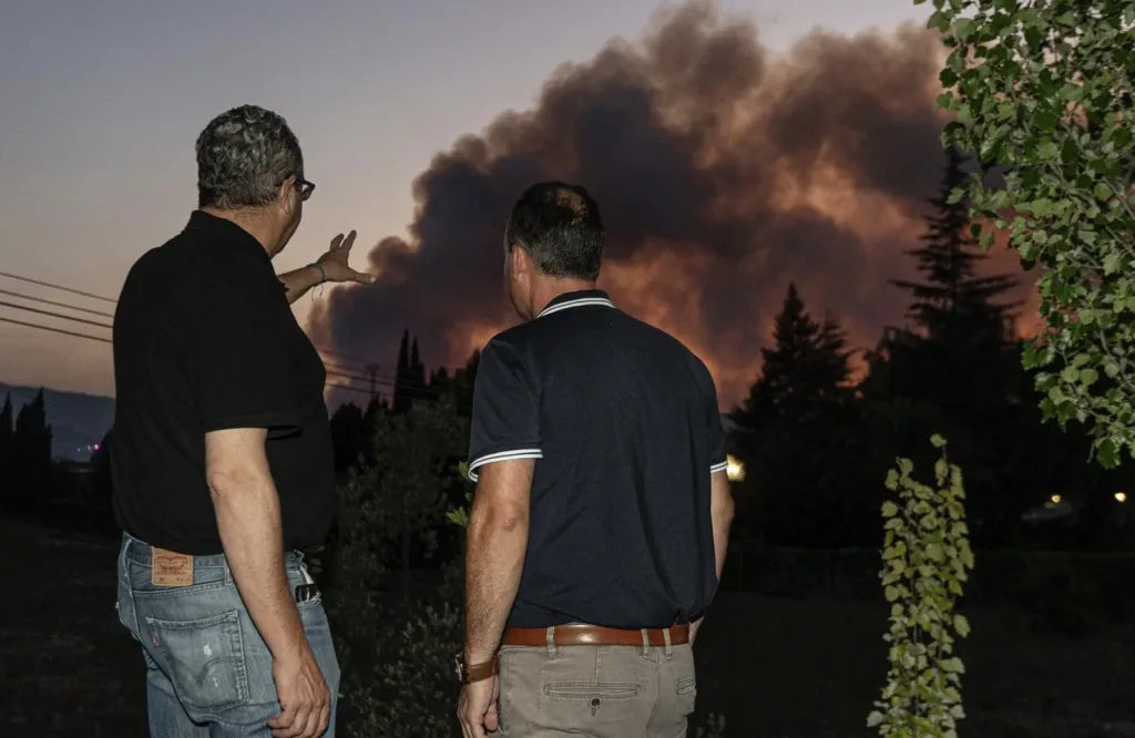 toni perez incendio